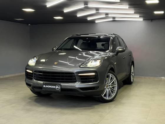 PORSCHE CAYENNE 3.0 V6 E-HYBRID AWD TIPTRONIC S